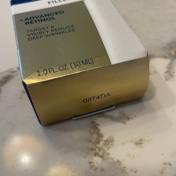 ROC RETINOL CORREXION DEEP WRINKLE FILLER 1 OZ - Picture 2 of 3